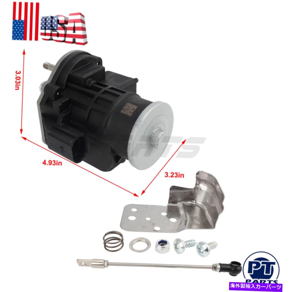 Turbo Charger 2009-2015 for Hyundai Kia 2.0Lターボウェストゲートアクチュエーター39400-2G700 39400 2G720 For 2009-2015 Hyundai Kia 2.0L Turbo Wastegate Actuator 39400-2G700 39400 2g720【並行輸入品】
