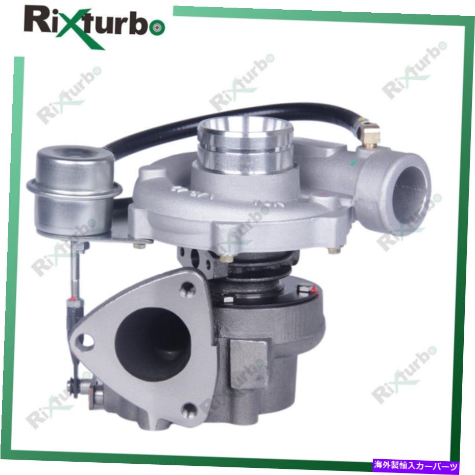 Turbo Charger GT22オイル冷却ターボチャージ736210-5005 1118300SZ for isuzu JMC Truck E2 JX493Z GT22 Oil Cooled turbocharger 736210-5005 1118300SZ for Isuzu JMC truck E2 JX493Z【並行輸入品】