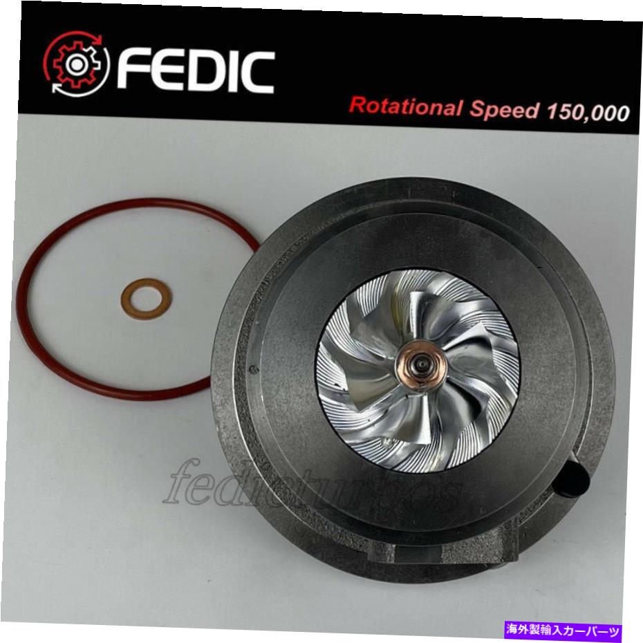 Turbo Charger MFS Turbo Cartridge TF035 49335-01950 for Jaguar xf xe land rover 2.0 d 180 hp MFS Turbo cartridge TF035 49335-01950 for Jaguar XF XE Land Rover 2.0 D 180 HP【並行輸入品】