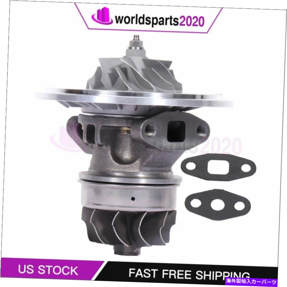 Turbo Charger 1992-1994フォード7.3Lのターボチャージャーカートリッジコア Turbo Charger Cartridge Core for 1992-1994 ford 7.3L【並行輸入品】