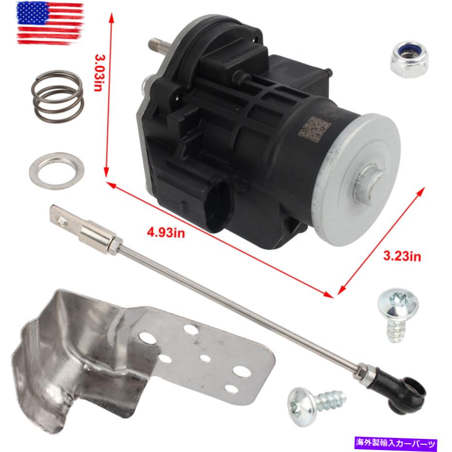 Turbo Charger 2009-2015の39400-2G720ヒュンダイKIA 2.0Lターボウェストゲートアクチュエータ39400-2G700 39400-2g720 For 2009-2015 Hyundai Kia 2.0L Turbo Wastegate Actuator 39400-2G700【並行輸入品】