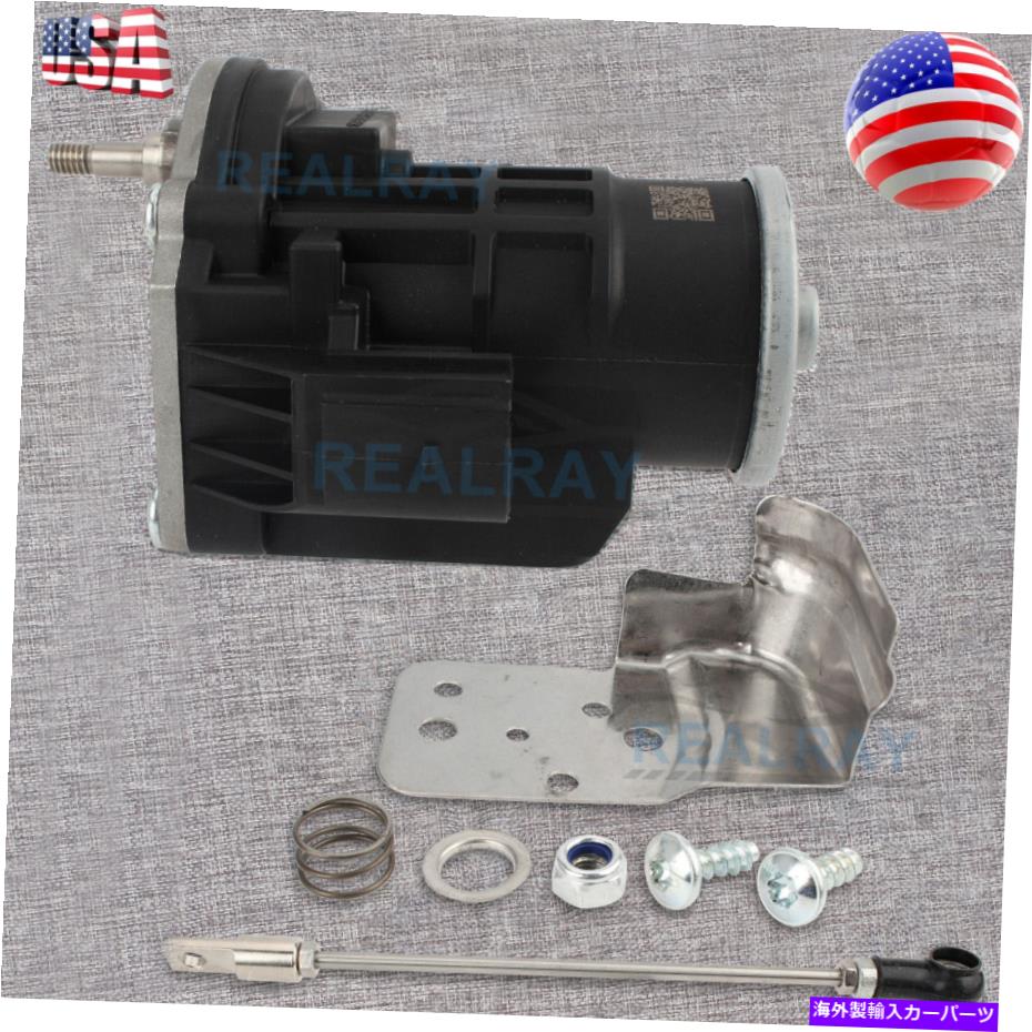 Turbo Charger ターボ充電器用ソレノイド廃棄物ゲートバルブ2.0L Optima 11-15 Sportage 11-16 USA For Turbo Charger Solenoid Waste Gate Valve 2.0L Optima 11-15 Sportage 11-16 USA【並行輸入品】