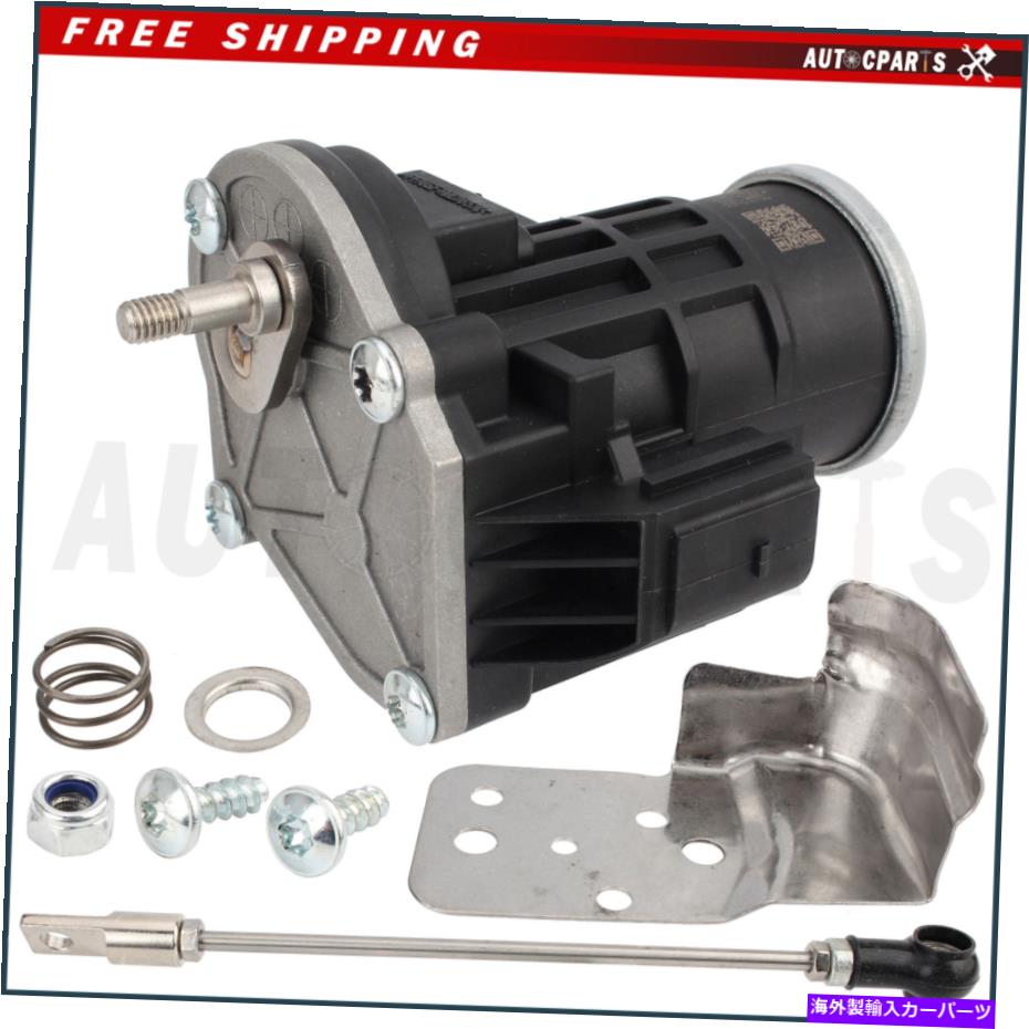 Turbo Charger ターボ充電器ソレノイド廃棄物ゲートバルブ2.0Lソナタ11-14サンタフェ13-16用 New For Turbo Charger Solenoid Waste Gate Valve 2.0L Sonata 11-14 Santa Fe 13-16【並行輸入品】