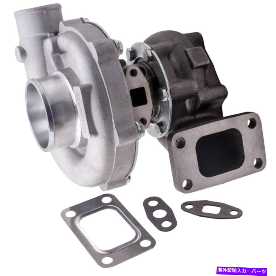 Turbo Charger T04E T3/T4 .57 A/Rユニバーサルターボチャージャーコンプレッサー400+HPブースト T04E T3/T4 .57 A/R Universal Turbo Turbocharger Compressor 400+HP BOOST【並行輸入品】