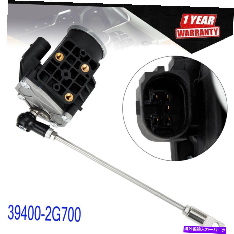 Turbo Charger OEMウェイストゲート制御バルブ - ヒュンダイ用のターボ充電器ソレノイド39400-2G700 OEM Wastegate Control Valve - Turbo Charger Solenoid 39400-2G700 for Hyundai【並行輸入品】 49,632円