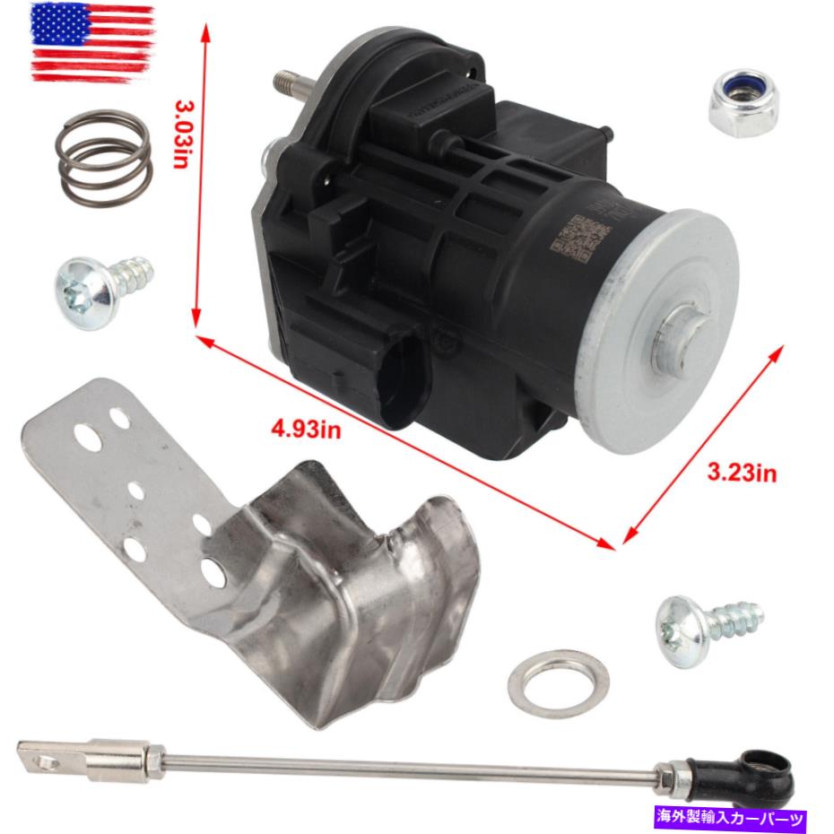 Turbo Charger 09-15 Hyundai Kia 2.0Lターボウェストゲートアクチュエーター39400-2G700 39400-2G720に適合 Fits for 09-15 Hyundai Kia 2.0L Turbo Wastegate Actuator 39400-2G700 39400-2g720【並行輸入品】 49,632円
