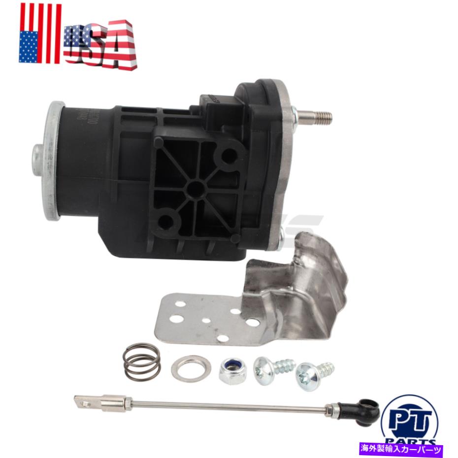 Turbo Charger ヒュンダイソナタのためにヒュンダイサンタフェスポーツ2.0Lターボバルブウェストゲートアクチュア For Hyundai Sonata For Hyundai Santa Fe Sport 2.0L Turbo Valve Wastegate Actua【並行輸入品】