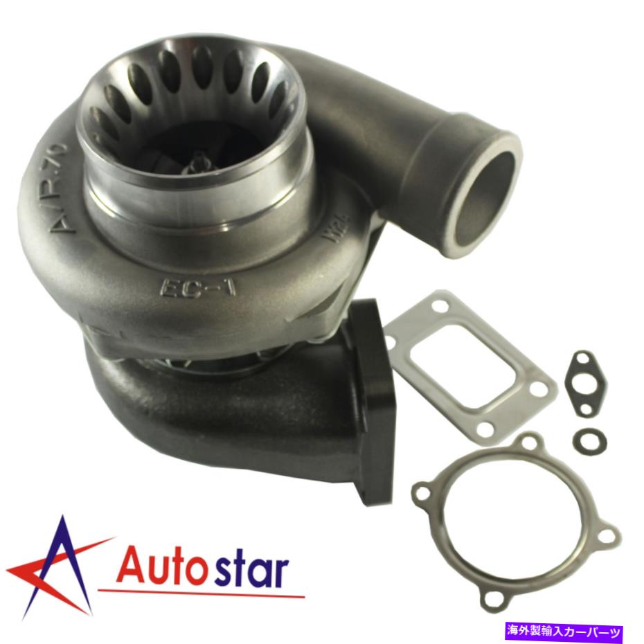 Turbo Charger Universal Turbo TurboCharger GT3582 Turboarder T3 Frange for RB25 RB20エンジン Universal Turbo Turbocharger GT3582 Turbolader T3 Flange for RB25 RB20 Engine【並行輸入品】