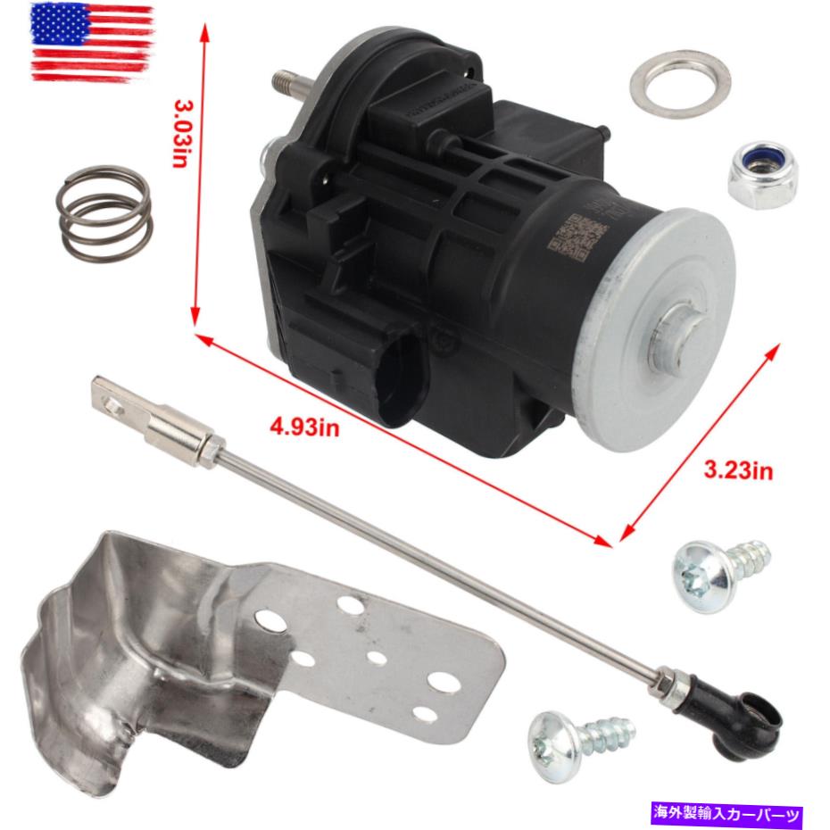 Turbo Charger 2009年の39400-2G720 2015 Hyundai Kia 2.0Lターボウェストゲートアクチュエーター39400-2G700 39400-2g720 For 2009 2015 Hyundai Kia 2.0L Turbo Wastegate Actuator 39400-2G700【並行輸入品】
