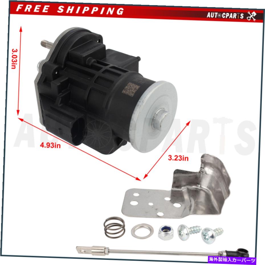 Turbo Charger ターボ充電器ソレノイド廃棄物ゲートバルブ2.0L Optima 11-15 Sportage 11-16 394002G Turbo Charger Solenoid Waste Gate Valve 2.0L Optima 11-15 Sportage 11-16 394002G【並行輸入品】