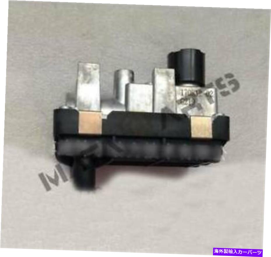Turbo Charger New 757608 6NW008412 G-219 G219 AUTO TURBO CHARGER ELECTRIC BOOST ACTUATOR New 757608 6NW008412 G-219 G219 Auto Turbo Charger Electric Boost Actuator【並行輸入品】