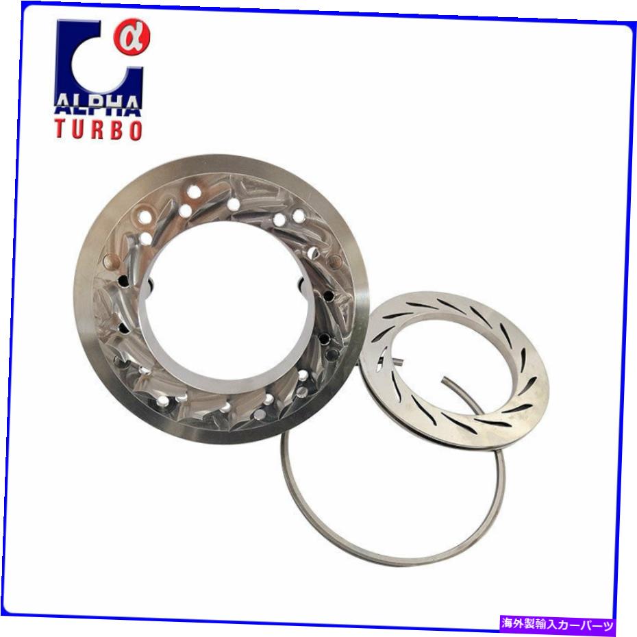 Turbo Charger he451veターボターボチャージャーカートリッジChraパーツノズルリングcommins Holset l HE451VE turbo turbocharger cartridge chra parts Nozzle Ring for COMMINS Holset L【並行輸入品】