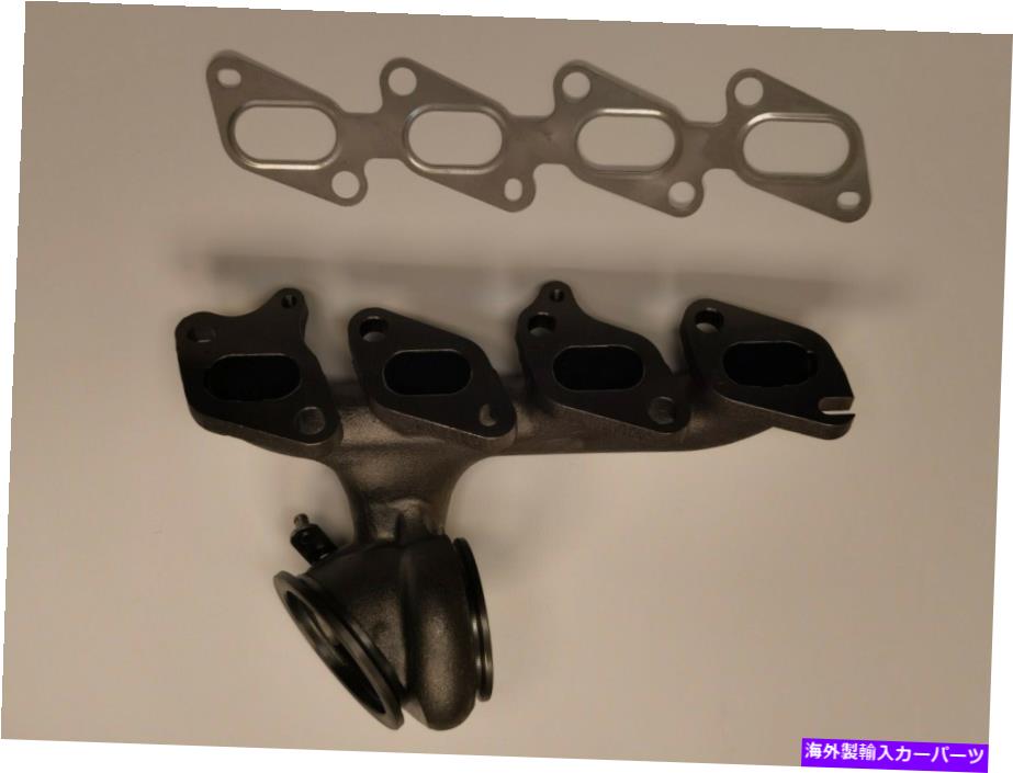 Turbo Charger シボレークルーズソニックトラックスビュイックエンコール1.4 A14neターボマニホールドタービンハウジング Chevrolet Cruze Sonic Trax Buick Encore 1.4 A14NE turbo manifold turbine housing【並行輸入品】