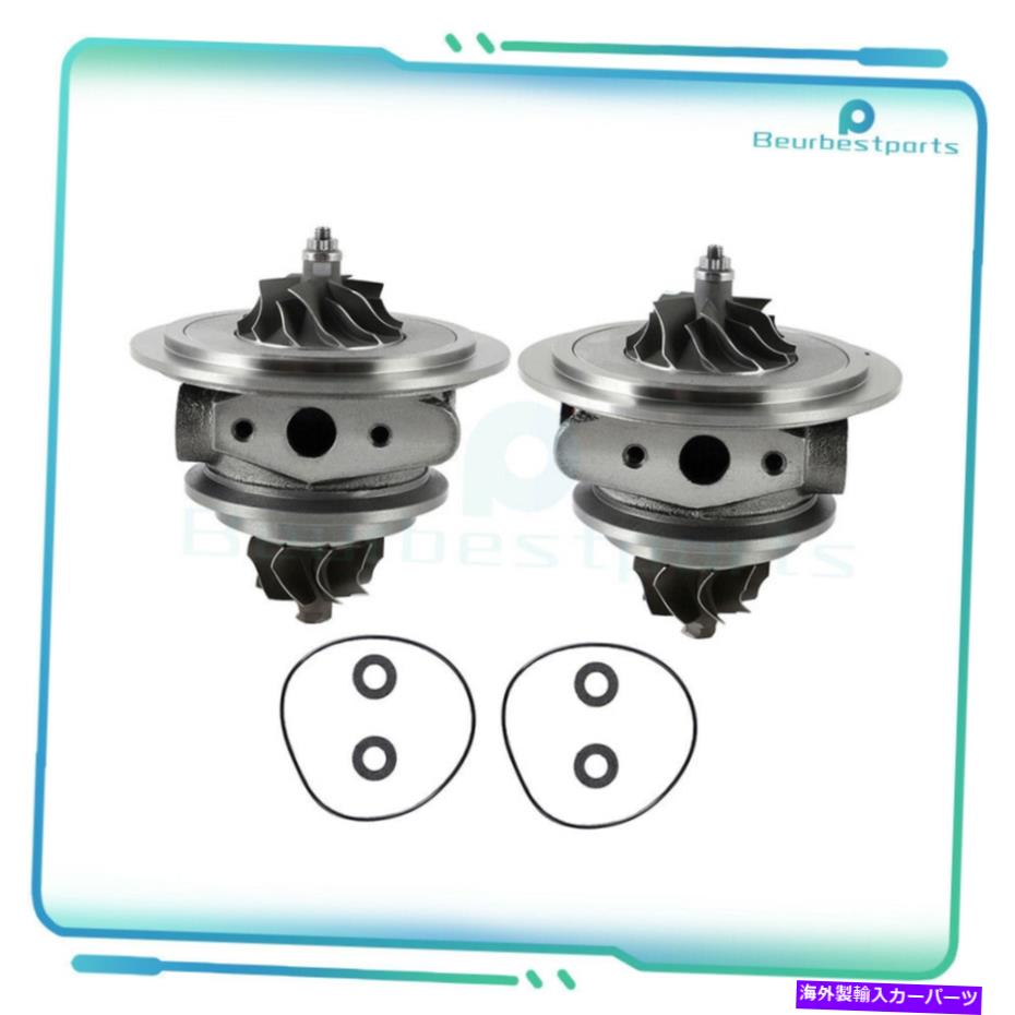 Turbo Charger 左右ターボチャージャーカートリッジCHRA FORD TAURUS SHO 3.5L 2010-15 GT1549SL Left Right Turbocharger Cartridge Chra For Ford Taurus SHO 3.5L 2010-15 GT1549SL【並行輸入品】