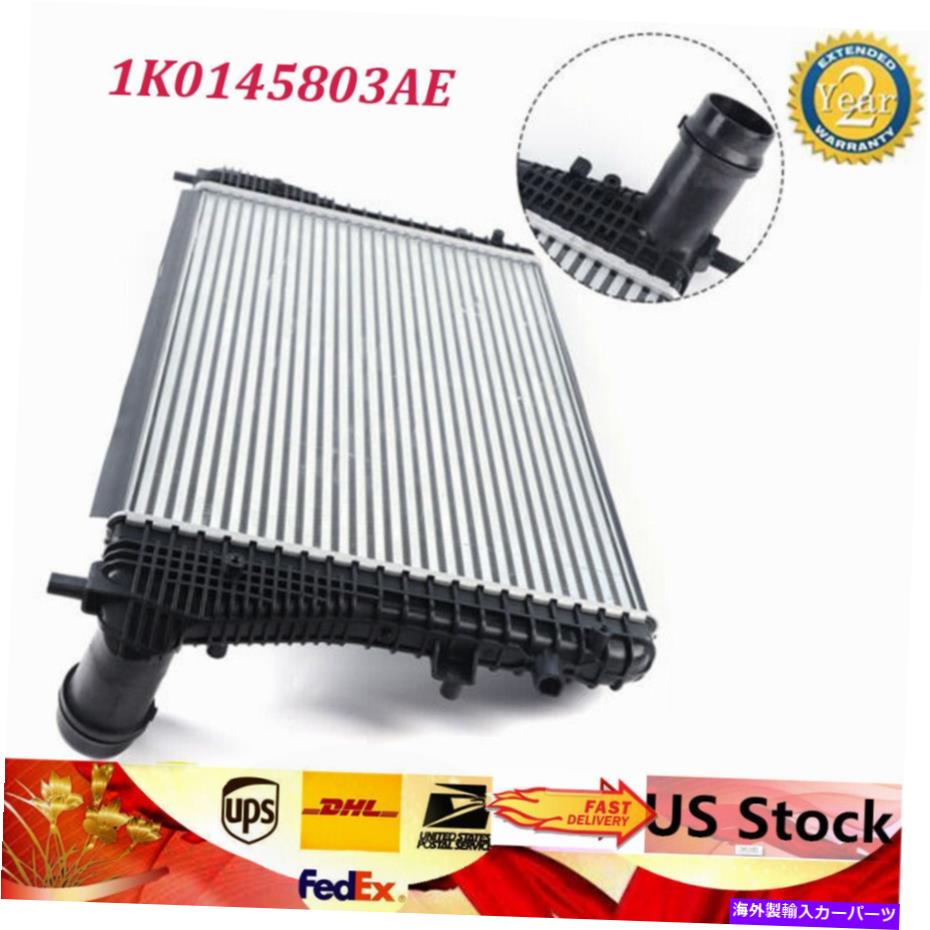 Turbo Charger インタークーラーターボチャージャー＆パーツ＆フィットフォルクスワーゲンジェッタビートルゴルフ2.0L Intercooler Turbo Chargers & Parts & Fit Volkswagen Jetta Beetle Golf 2.0L【並行輸入品】