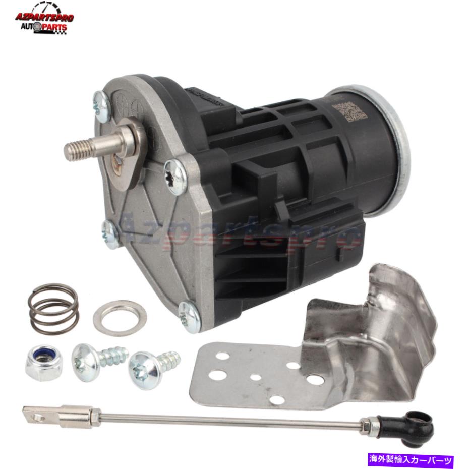 Turbo Charger 2.0Lソナタのための新しいターボ充電器ソレノイド廃棄物ゲートバルブ11-14サンタフェ13-16 New Turbo Charger Solenoid Waste Gate Valve For 2.0L Sonata 11-14 Santa Fe 13-16【並行輸入品】