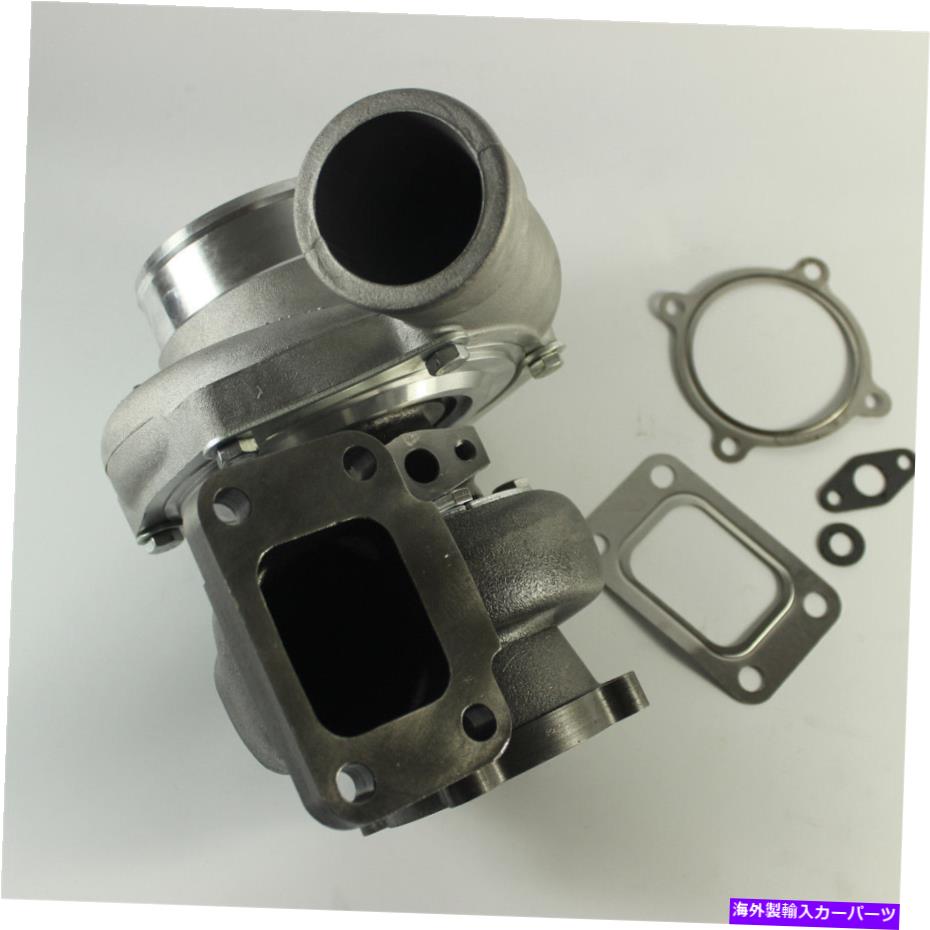 Turbo Charger ユニバーサルGT3582ターボターボチャージャーターボーラーT3フランジ4ボルトA/R.7 400-600HP Universal GT3582 Turbo Turbocharger Turbolader T3 Flange 4 Bolts A/R.7 400-600HP【並行輸入品】