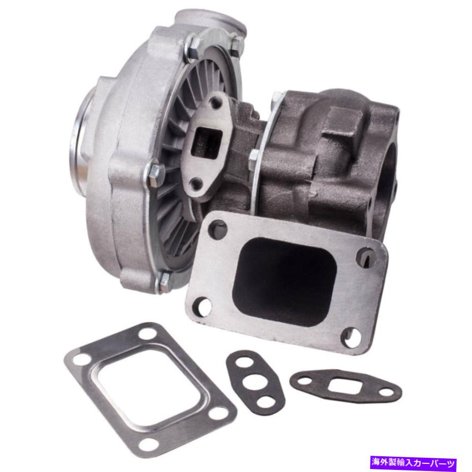 Turbo Charger ターボチャージャーT04E T3/T4 .63 A/R 57トリムユニバーサルパフォーマンスフローティングベアリング Turbocharger T04E T3/T4 .63 A/R 57 Trim Universal Performance Floating Bearing【並行輸入品】