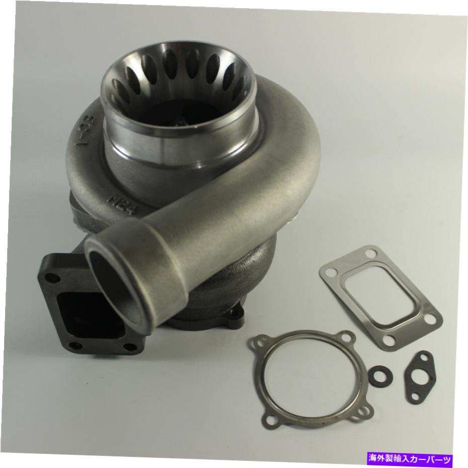 Turbo Charger RB25 RB20エンジンGT3582ユニバーサルターボチャージャーターボーダーT3フランジをフィット FIT RB25 RB20 Engine GT3582 universal Turbo Turbocharger Turbolader T3 Flange【並行輸入品】