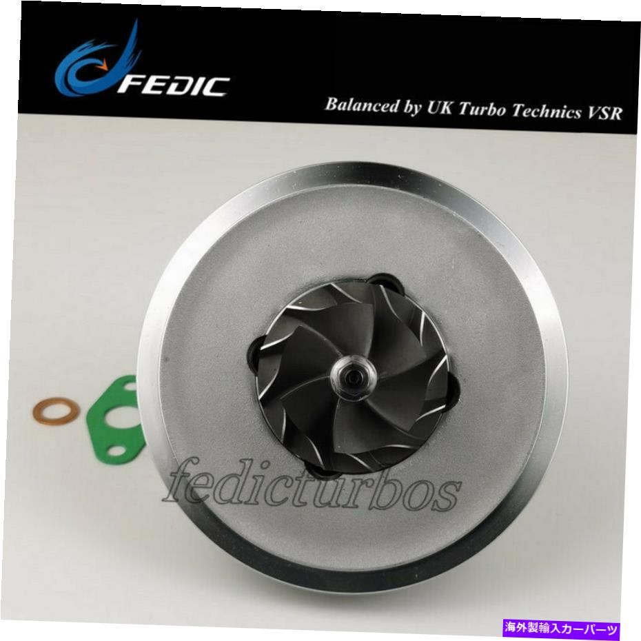 Turbo Charger ターボカートリッジJH5 06H145702R for Audi A4 A5 Q5 S5 2.0 TFSI 180 HP 220 HP CDNB Turbo cartridge JH5 06H145702R for Audi A4 A5 Q5 S5 2.0 TFSI 180 HP 220 HP CDNB【並行輸入品】