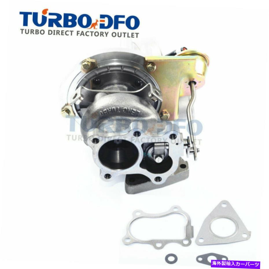 Turbo Charger ターボチャージャーHT12-19B 14411-9S000日産ナバラZD30 047-282 047-229 1997- Turbo charger HT12-19B 14411-9S000 for Nissan Navara ZD30 047-282 047-229 1997-【並行輸入品】