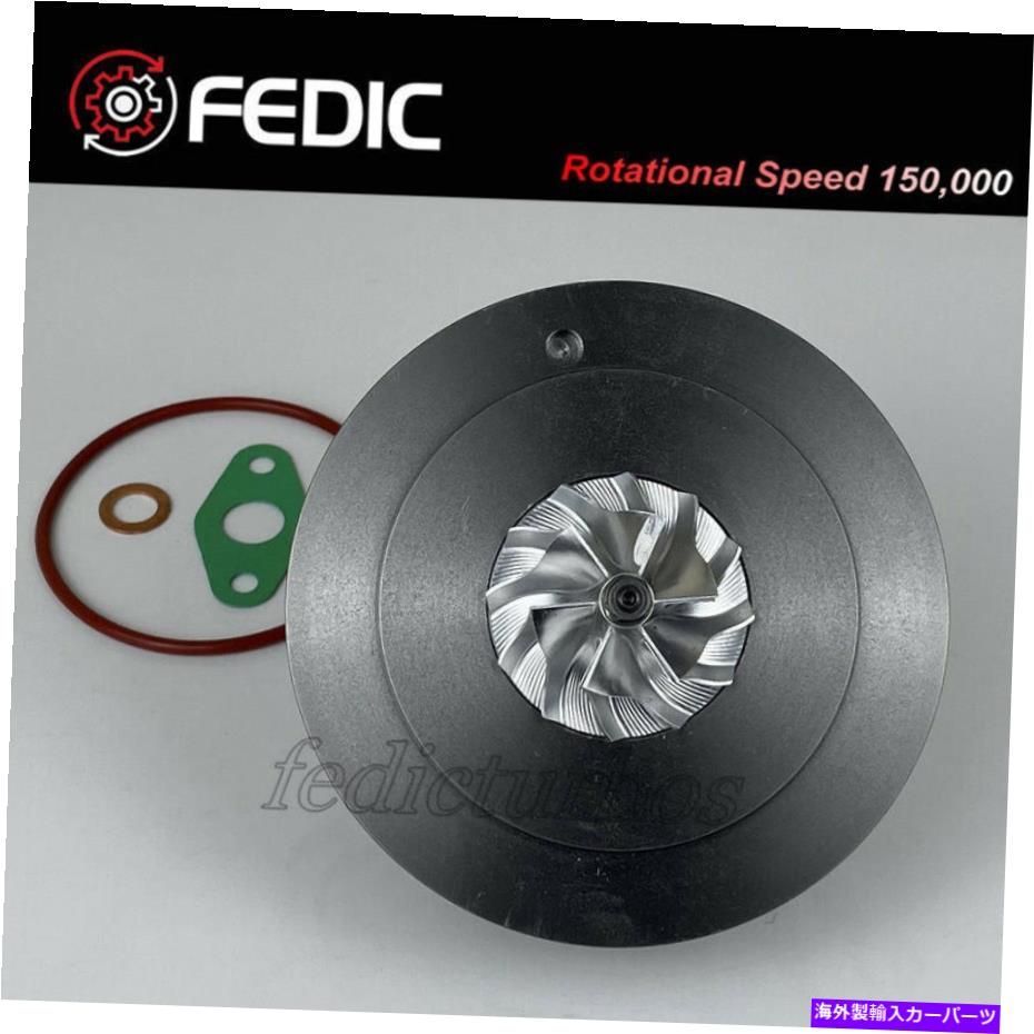 Turbo Charger Audi A3 S3 SEAT IBIZA VW 2.0 TDI CKRA CFHC用MFSターボカートリッジBV40E-0005 MFS Turbo cartridge BV40E-0005 for Audi A3 S3 Seat Ibiza VW 2.0 TDI CKRA CFHC【並行輸入品】