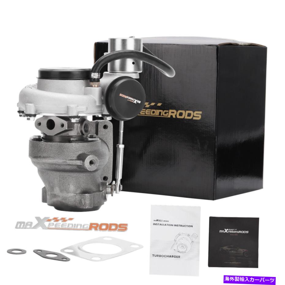 Turbo Charger 最高のターボターボチャージャー2回バランス452204 Saab 9-3 9-5 2L 2.3Lエンジン Best Turbo Turbocharger Twice Balanced 452204 For Saab 9-3 9-5 2L 2.3L Engine【並行輸入品】