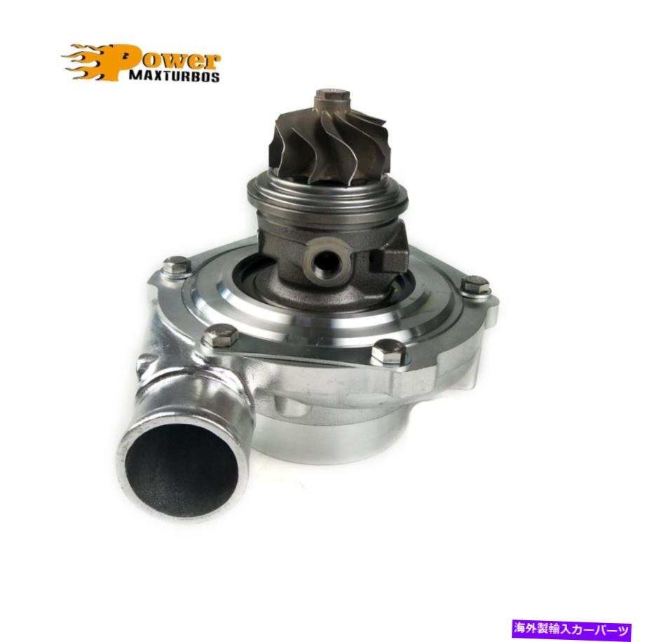 Turbo Charger GT30 GT3071ユニバーサルパフォーマンスターボターボチャージャー削除タービンハウジング GT30 GT3071 Universal Performance Turbo Turbocharger Delete Turbine Housing【並行輸入品】