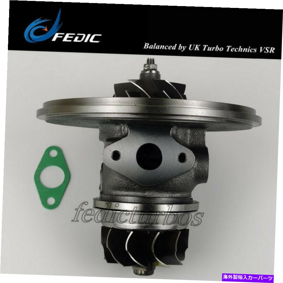 Turbo Charger ターボカートリッジRHC62W 24100-2204A HINOトラックH07CT用 Turbo cartridge RHC62W 24100-2204A for Hino Truck H07CT【並行輸入品】