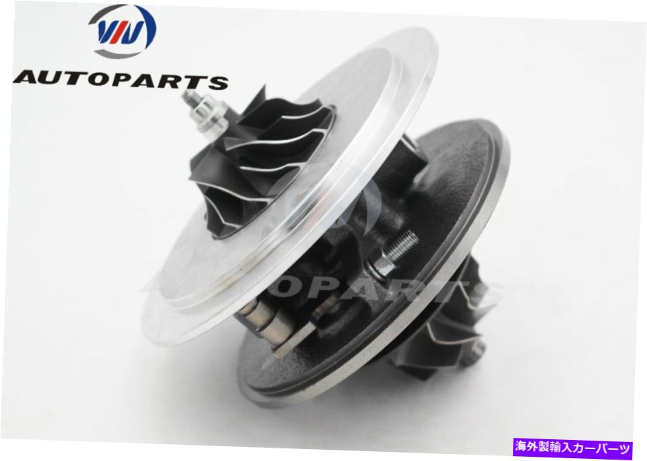 Turbo Charger ターボチャージャー用Chra 434766-0007 454135-0001 for audi skoda volkswagen 2.5l v6 CHRA 434766-0007 for Turbocharger 454135-0001 for Audi Skoda Volkswagen 2.5L V6【並行輸入品】