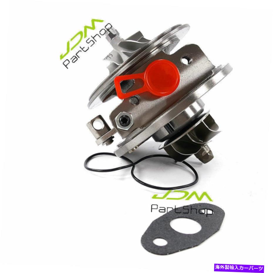 Turbo Charger 2005-06 VWフォルクスワーゲンビートルジェッタA5 1.9L TDI BRMターボカートリッジBV39-031 FOR 2005-06 VW Volkswagen Beetle Jetta A5 1.9L TDI BRM Turbo Cartridge BV39-031【並行輸入品】