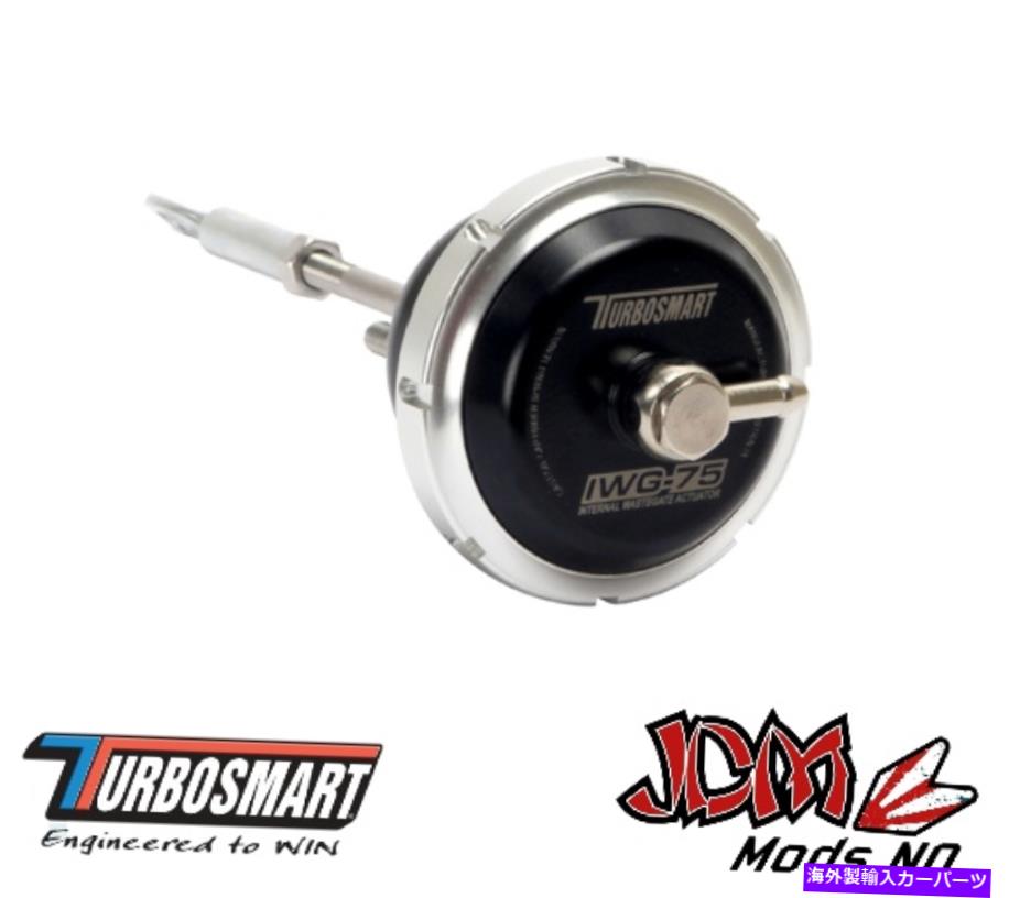 Turbo Charger Turbosmart Actuator 7 PSI Suits Ford XR6 Turbo TS-0622-1072 TURBOSMART Actuator 7 PSI Suits Ford XR6 Turbo TS-0622-1072【並行輸入品】