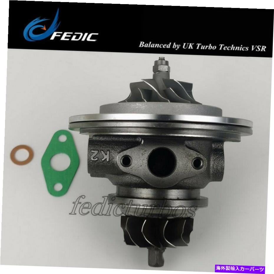 Turbo Charger Turbo Cartridge 8973554083 K03-2077-688-1 for isuzu d-max 4jk bam bfv 2003-12 Turbo cartridge 8973554083 K03-2077-688-1 for Isuzu D-Max 4JK BAM BFV 2003-12【並行輸入品】