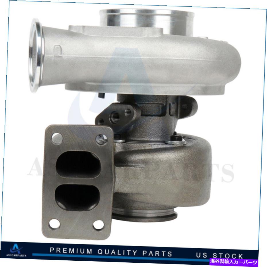 Turbo Charger Dodge RAM D250 D350 W250 W350 5.9L 91-93オイルクール3802233用H1Cターボチャージャー H1C Turbocharger for Dodge Ram D250 D350 W250 W350 5.9L 91-93 Oil Cool 3802233【並行輸入品】