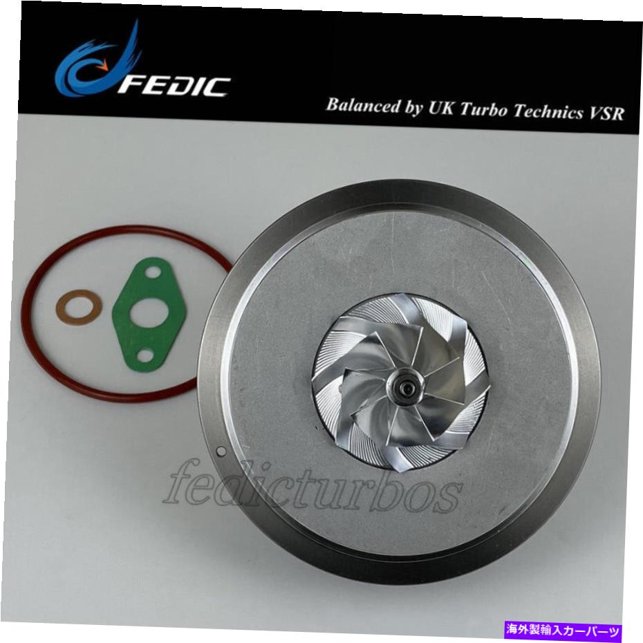 Turbo Charger MFS Turbo Cartridge GTD1449V 831157 For Ford Ranger Puma 2.2 TDCI 110 KW 2012 MFS Turbo cartridge GTD1449V 831157 for Ford Ranger Puma 2.2 TDCi 110 Kw 2012【並行輸入品】