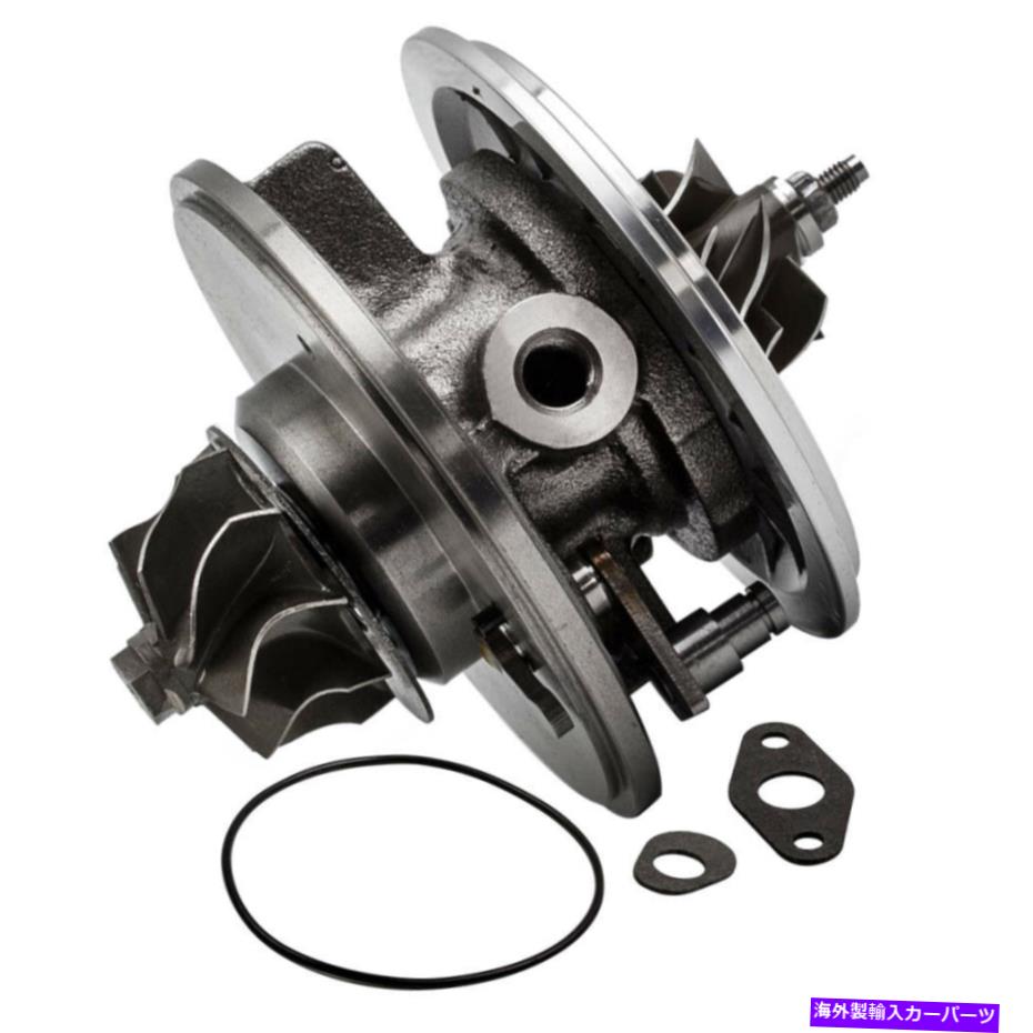 Turbo Charger ターボChra CartridgeシートトレドIIのコア1.9 TDI ASV 1999-03 for 038253019CV Turbo CHRA Cartridge Core for Seat Toledo II 1.9 TDI ASV 1999-03 For 038253019CV【並行輸入品】