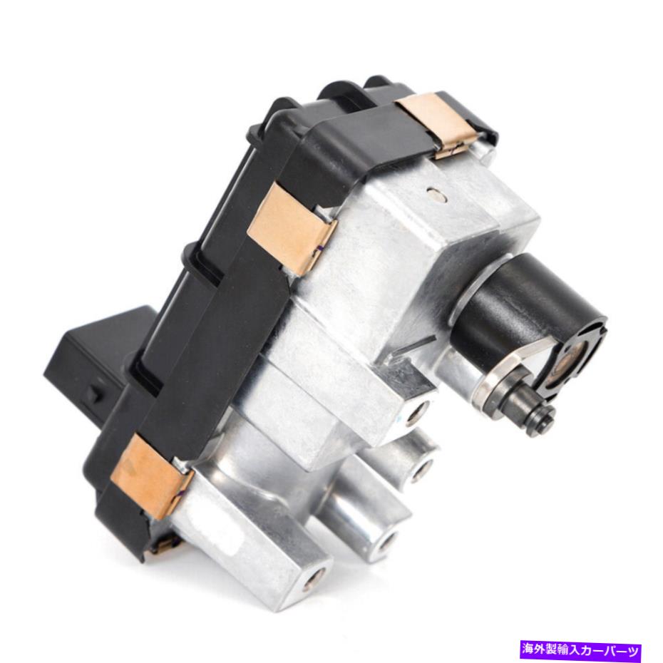 Turbo Charger 2004年2005年から2007年のダッジスプリンター2.7L 712120の電子ターボチャージャーアクチュエータ Electronic Turbocharger Actuator for 2004 2005-2007 Dodge Sprinter 2.7L 712120【並行輸入品】