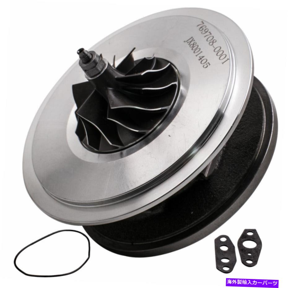 Turbo Charger Turbo Cartridge Chra GT2056V for Nissan Navara Pathfinder 2.5 769708 767720 Turbo cartridge CHRA GT2056V For Nissan Navara Pathfinder 2.5 769708 767720【並行輸入品】