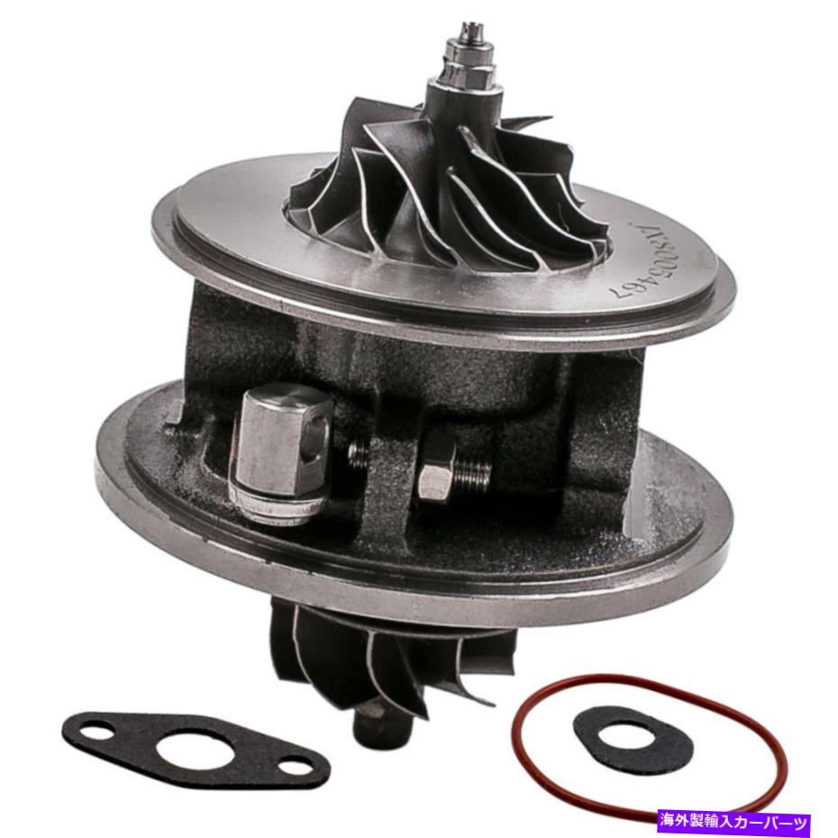 Turbo Charger VWゴルフ用のSkoda用アウディ用のターボカートリッジ54399880011 03G253014Fのための1.9L Turbo Cartridge for Audi for Skoda for VW Golf 1.9L For 54399880011 03G253014F【並行輸入品】
