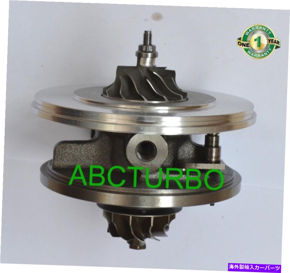 Turbo Charger Peugoet Citroen Ford Mazda 1.6L Vnt15 GT1544V 753420 TurboCharger Cartridge Chra Peugoet Citroen Ford Mazda 1.6L VNT15 GT1544V 753420 turbocharger cartridge CHRA【並行輸入品】
