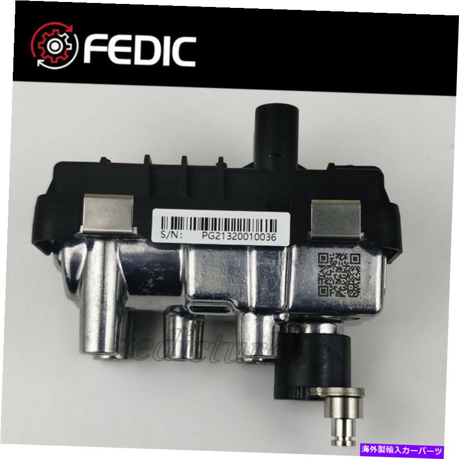 Turbo Charger Turbo Actuator 797862-0027 6NW010099-20 JX4G20A5L 103 kW Turbo actuator 797862-0027 6NW010099-20 for JMC JX4G20A5L 103 Kw【並行輸入品】