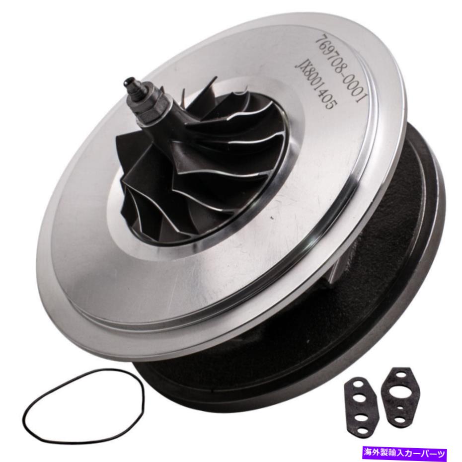 Turbo Charger 日産ナバラのターボカートリッジCHRA D40ピックアップ2.5 DCI 4WDディーゼル2005-2016 Turbo Cartridge CHRA for Nissan Navara D40 Pickup 2.5 dCi 4WD Diesel 2005-2016【並行輸入品】 50,556円
