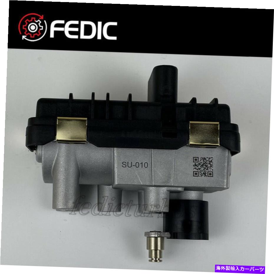 Turbo Charger Turbo Actuator 59001107266 6NW 010.430-38 FOR FIAT 500 BRAVO TIPO DOBLO EGEA 1.6 Turbo actuator 59001107266 6NW 010.430-38 for Fiat 500 Bravo Tipo Doblo Egea 1.6【並行輸入品】