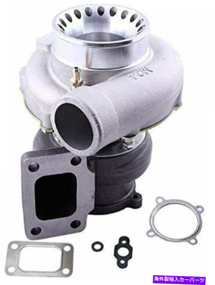 Turbo Charger T3T4 GT3582 GT30 A/R .70コールドA/R .63ホットコンプレッサータービンターボ充電器 T3T4 GT3582 GT30 A/R .70 Cold A/R .63 Hot Compressor Turbine Turbo Charger【並行輸入品】