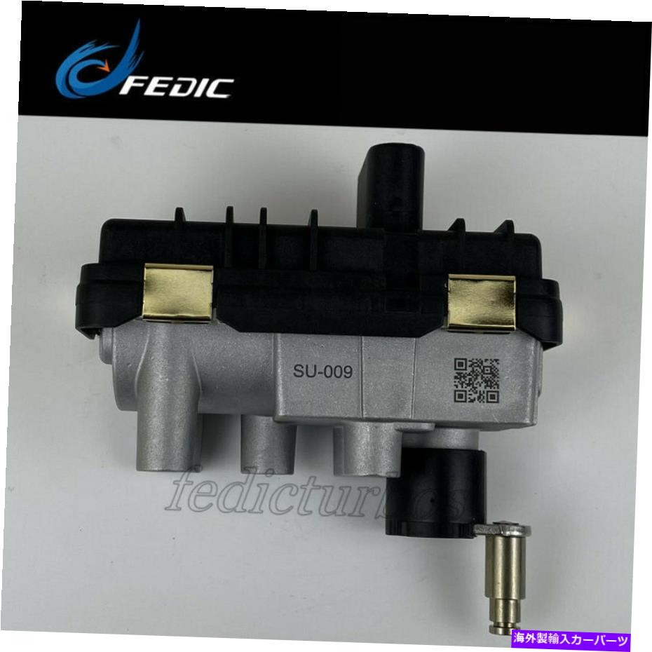 Turbo Charger Turbo Actuator 797863-0095 6nw010430-32 for BMW 125d 225d 325d 425d 165 kW Turbo actuator 797863-0095 6NW010430-32 for BMW 125D 225D 325D 425D 165 Kw【並行輸入品】