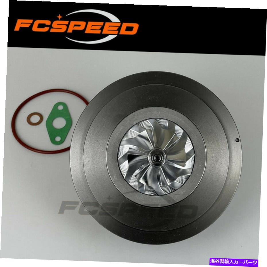 Turbo Charger MFS Turbo Cartridge GT2260V 765985 for BMW X5 X6 3.0 D E70 E71 M57306D3 173 kW MFS Turbo cartridge GT2260V 765985 for BMW X5 X6 3.0 D E70 E71 M57306D3 173 Kw【並行輸入品】