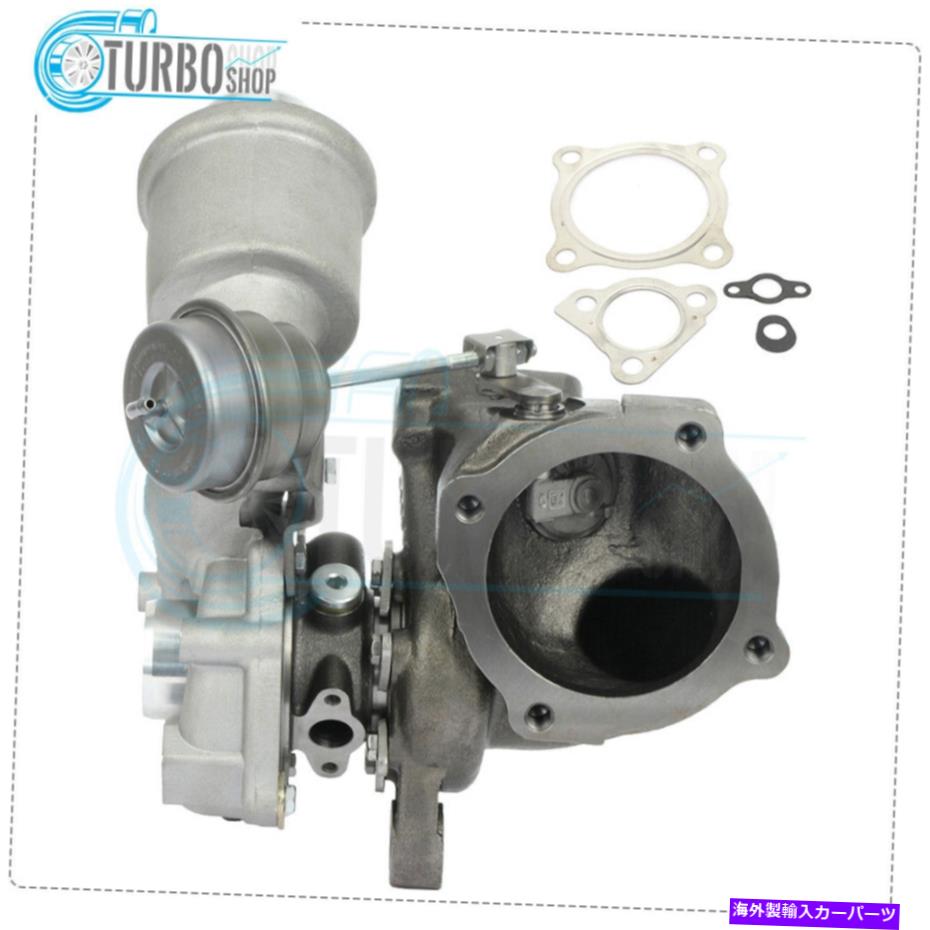 Turbo Charger 1999年のターボチャージャー2000-2004 2005フォルクスワーゲンカブトムシGLGLS 1.8L 06A145704T Turbocharger for 1999 2000-2004 2005 Volkswagen Beetle GL GLS 1.8L 06A145704T【並行輸入品】