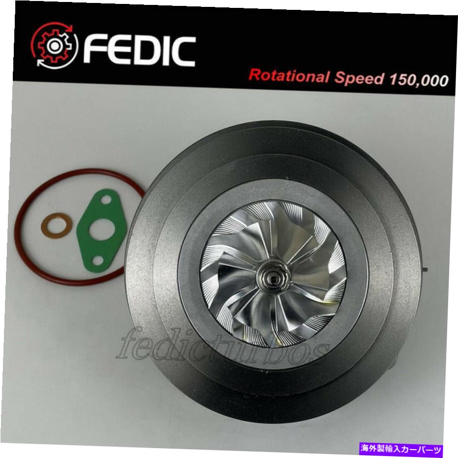 Turbo Charger MFS Turbo Cartridge GTB2260VK 776470 for Audi Porsche VW 3.0D 176KW 195KW CDYA MFS Turbo cartridge GTB2260VK 776470 for Audi Porsche VW 3.0D 176Kw 195Kw CDYA【並行輸入品】