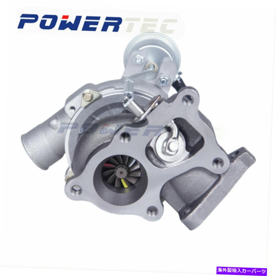 Turbo Charger GT1749S Turbo 715843-0001 28200-42600 For Hyundai H-1 Starex 2.0 D4BH 4D56 TCI GT1749S turbo 715843-0001 28200-42600 for Hyundai H-1 Starex 2.0 D4BH 4D56 TCI【並行輸入品】