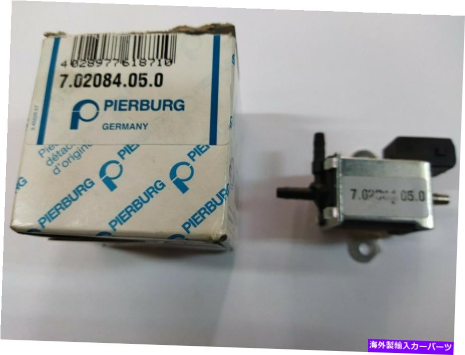Turbo Charger Audi、A6/S6/Allroad 2002-2005バルブ、ターボ充電器New 026906283J -Germany AUDI ,A6/S6/ALLROAD 2002-2005 Valve,Turbo Charger NEW 026906283J -Germany【並行輸入品】
